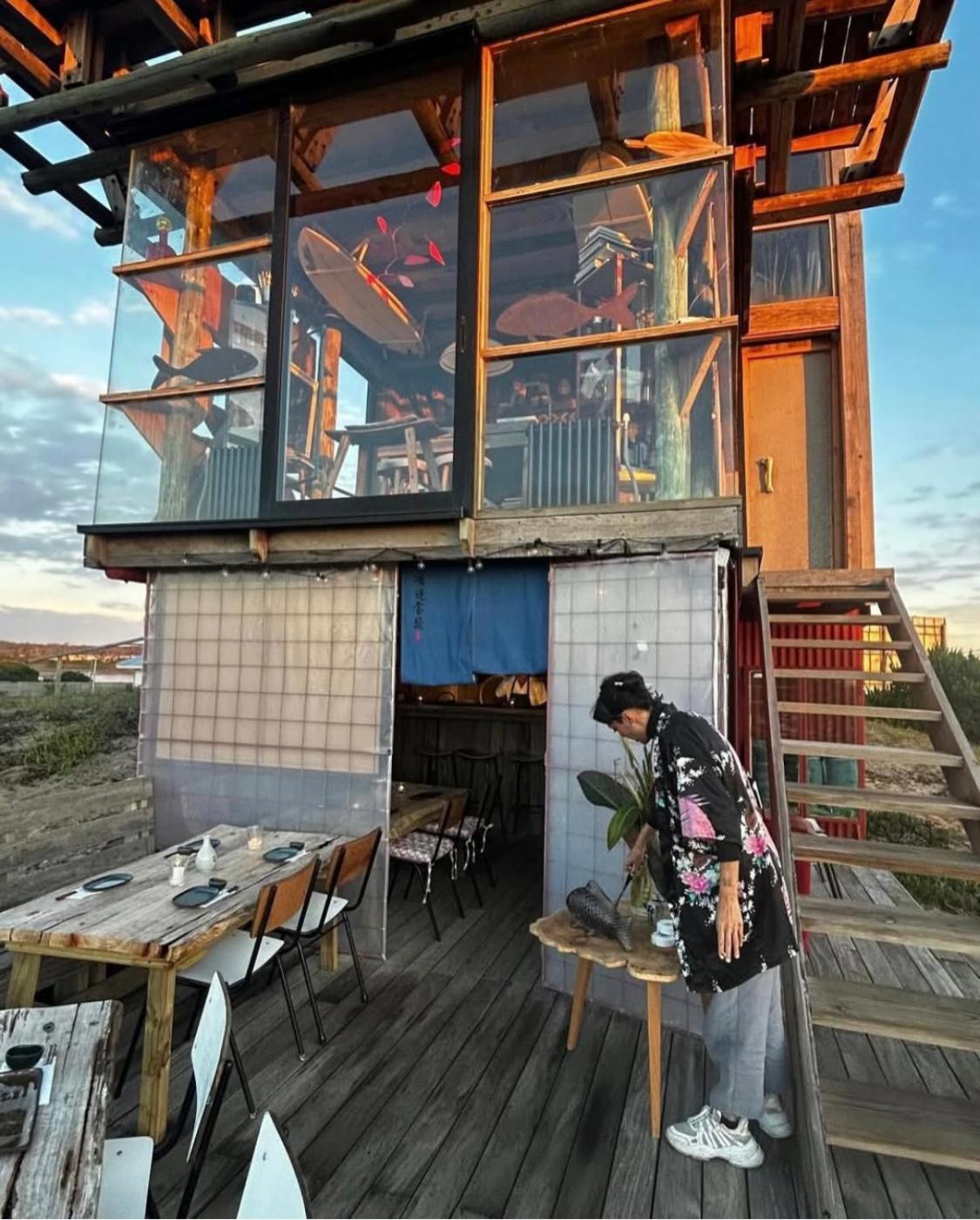 Posada El Pepe Jose Ignacio  Exterior photo